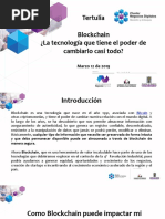 Blockchain Explicado PDF