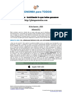 Informe Nro 3 Opciones Financieras Economia para Todos