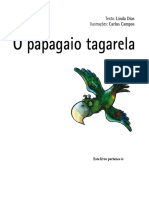 2 o Papagaio Tagarela