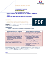 Ingreso de Reclamos Por Giros: 1. Giros Por No Dispensación Parcial O Total