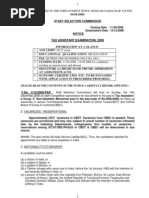 Download Ssc-tax Assistant 20008 by krishnakumar SN4758411 doc pdf