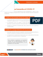 55.-Cómo Se Transmite El COVID-19