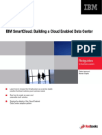 Ibm Smartcloud: Building A Cloud Enabled Data Center: Front Cover