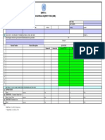 Engineering Material Request Form (Emr) Minusca: BP: Contact#