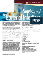 Bacterial Infections: Sepsis
