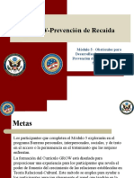 Prevencion de Recaida 5