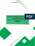 Panduan Penggunaan Aplikasi SKB Kemenag PDF