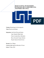 Diseno Metodologico PDF