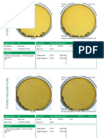 Probio MRSA (Lactobacillus) and Biffidobac NMD B01 Count 13 - 11 - 18