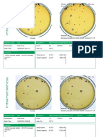 Probio MRSA (Lactobacillus) and Biffidobac NMD B02 Count 02 - 12 - 18