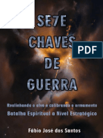 SETE CHAVES DE GUERRA Com Prefacio 5