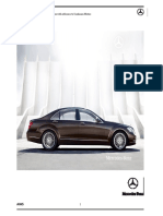 Mercedes-Benz Project