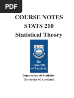 Notes Aukland Studied PDF