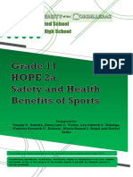 HOPE 2A MODULE 2 Safety and Health Benefits of Sports.pdf