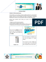 Learning Activity 3 Evidence: Environmental Issues: Fuente: SENA