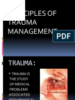 Principles of Trauma Management