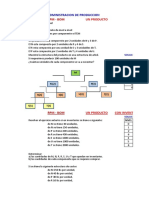 C4 4 MRP - Ejercicio - Excel Ejemplo