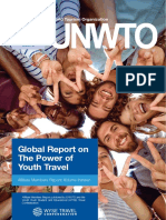 Global Report - Power of Youth Travel - 2016 PDF