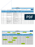 Plan de Mejora 08-2019 - Cencosud