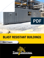 Blast Resistant Buildings: Ndustrial Iger