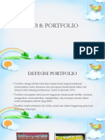 Bab 8: Portfolio