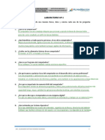 Sesion 1 - Laboratorio 1 Solucion PDF
