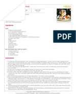 Tuna Kimbap PDF