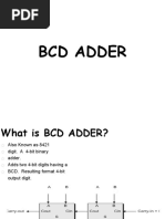 BCD Added