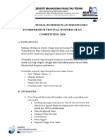 Buku Panduan Proposal BPC DEF 2020