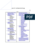 Chapter 35 Antibacterial Drugs