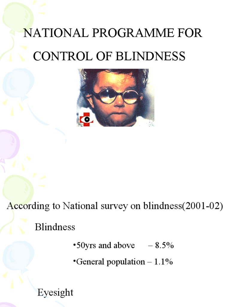 C11 P08 NPCB | PDF | Visual Impairment | Ophthalmology