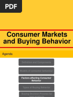 Consumer Behavior