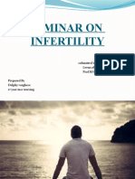 Infertility Power Point Obg