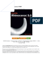 (Pub866) Inside Rhinoceros 5 PDF