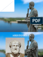 Filosofia Aristoteles