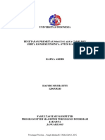 Skripsi UI CMMI PDF