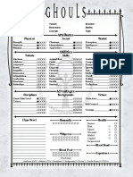 V20 4-Page Ghoul Interactive Character Sheet - MrGone's Character ...