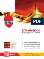 01 - Kitchenhood Suppression System PDF