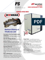 Nirvana Rotary Screw 37 160kw