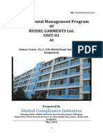 Environmental Management Program-Unit-1