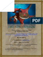 1 Octo A. Puss Puts On His Thinking Cap (Parchment) PDF