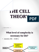 01the Cell Theory