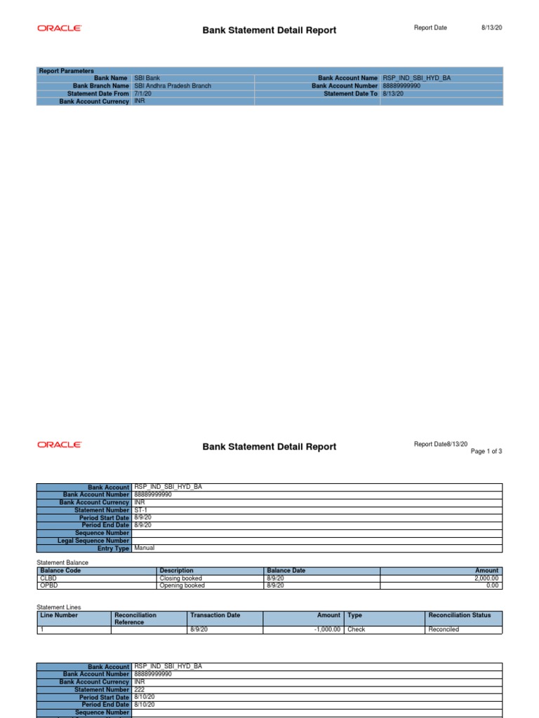 Output Document | PDF | Corporations | Banks