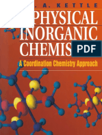 Physical Inorganic Chemistry - A Coordination Chemistry Approach PDF