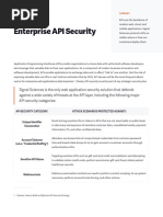 Sig Sci DataSheet API Protection0619