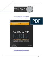 Solidworks Api Programming Automation Ebook PDF