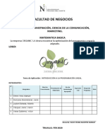 Mate Basica Informe