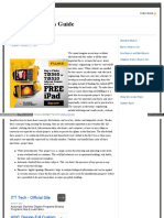 Studentsprojectsguide in Electronics Projects PDF