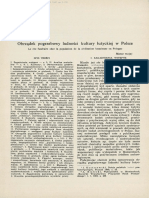 Obrządek Pogrzebowy Ludności Kultury Łużyckiej W Polsce PDF