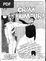 Grim Humour 10 PDF | PDF